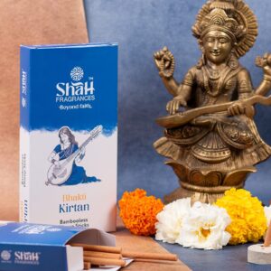 Bhakti Kirtan Premium Dhoop Sticks Box 90 Grms