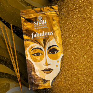 Fabulous Zipper Incense Sticks 90 Gms