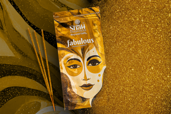 Fabulous Zipper Incense Sticks 90 Gms