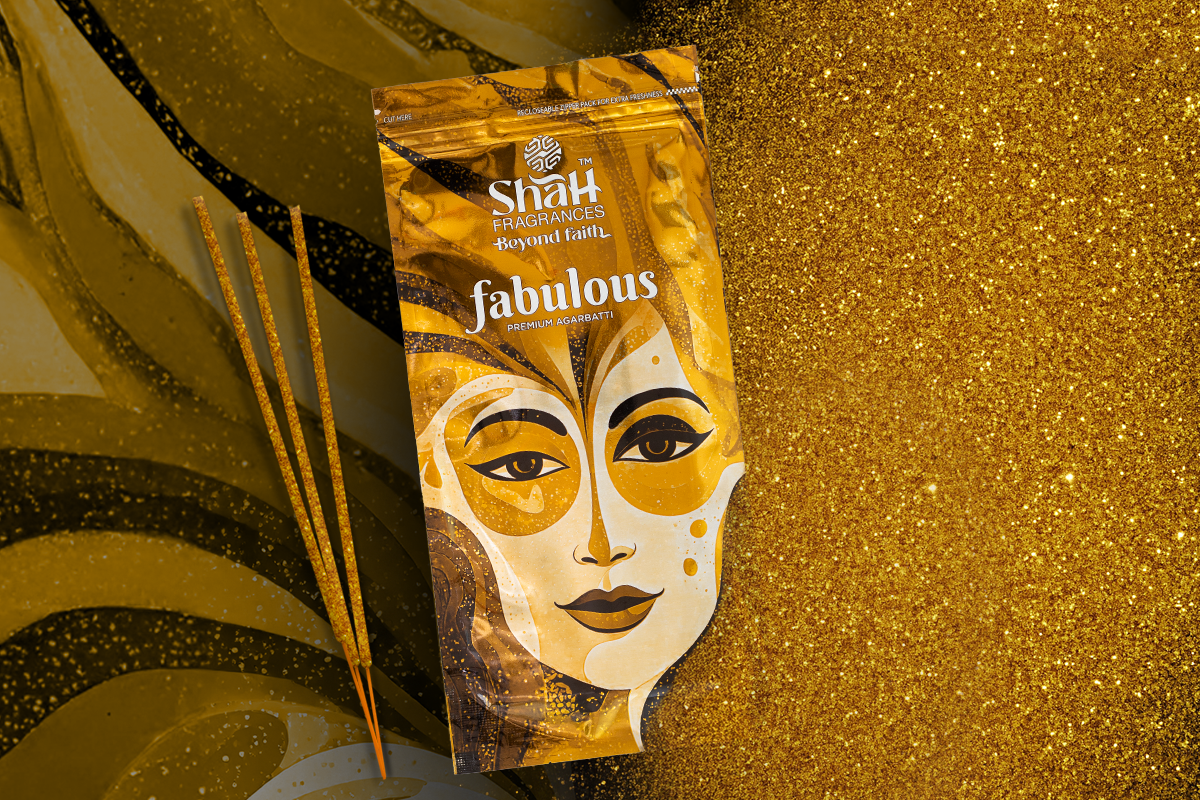 Fabulous Zipper Incense Sticks 90 Gms - Image 1