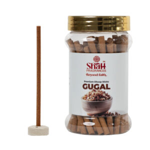 Gugal 90 Grams Dhoop Jar