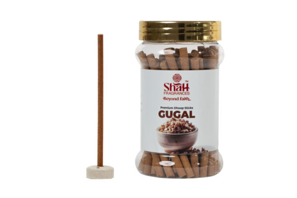 Gugal 90 Grams Dhoop Jar