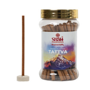 Tattva 90 Grams Dhoop Jar