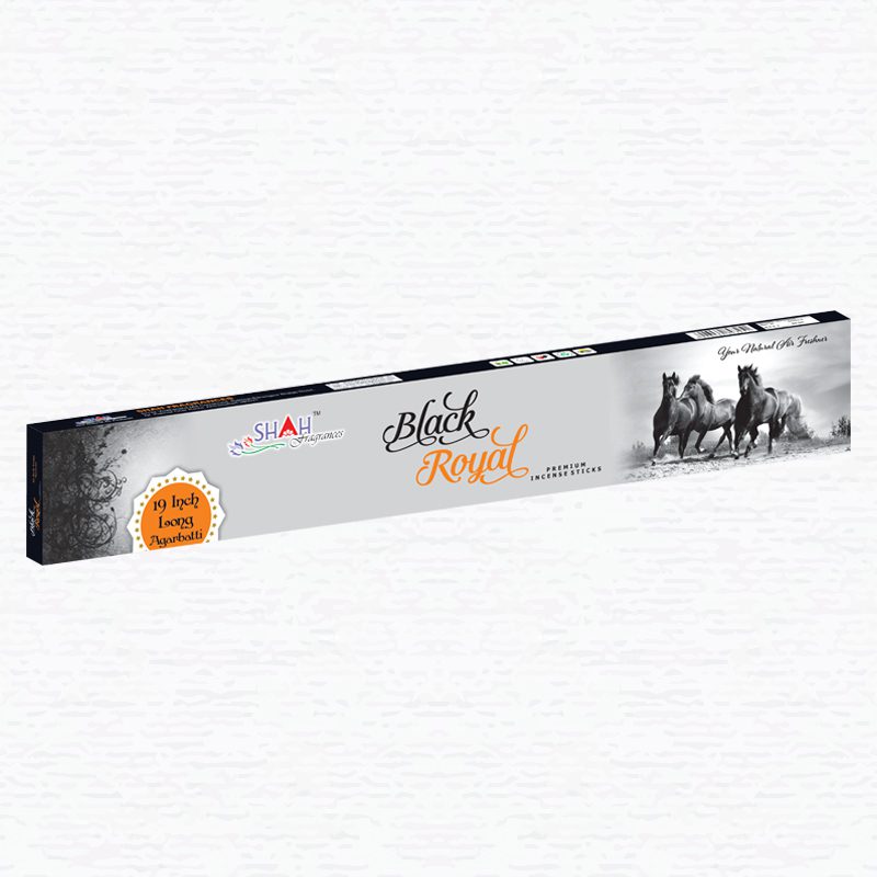 19" Black Royal Box Pack - Image 1