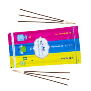 Sf 3in1 110 gram Zipper Agarbatti - Image 3