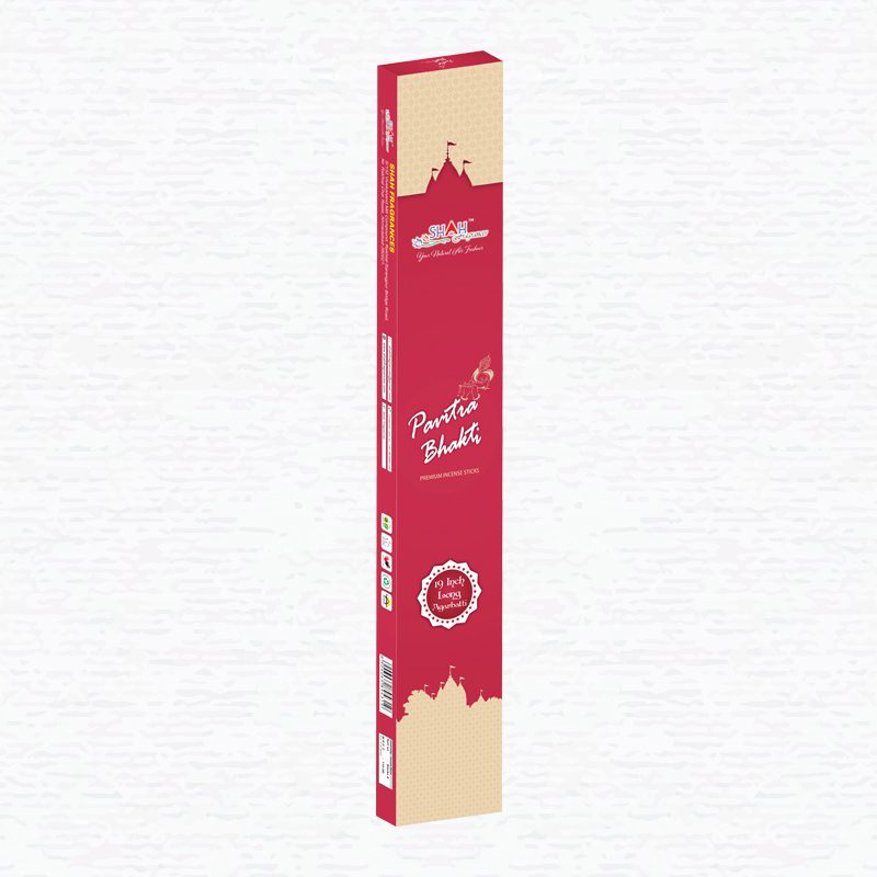 19" Pavitra Bhakti Box Pack - Image 1