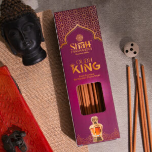 Oudh King Bambooless Dhoop Sticks Box 90 Gms