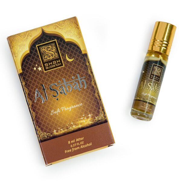 Al Sabah 6ml Roll-on Attar