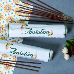 Amrutam 250 gram Roll Pack