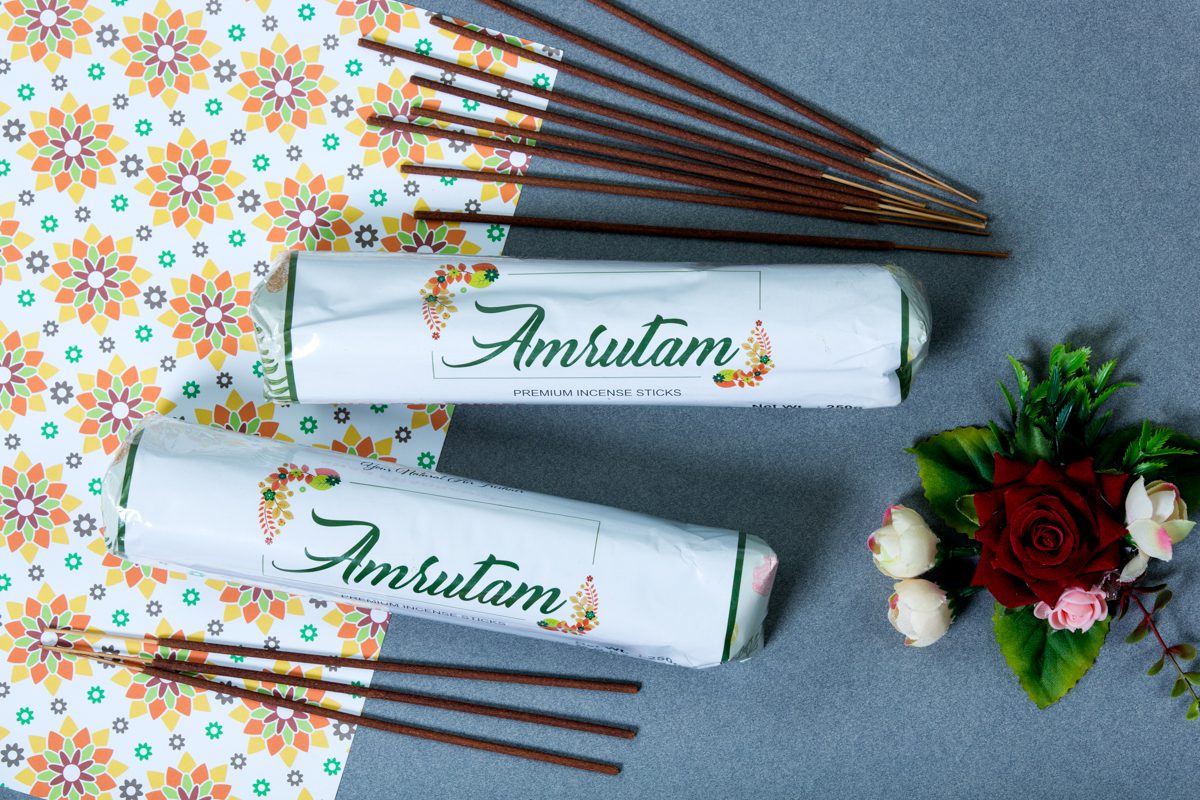 Amrutam 250 gram Roll Pack - Image 1
