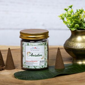 Amrutam 50 gram Powder Dhoop