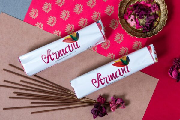 Armani 250 gram Roll Pack