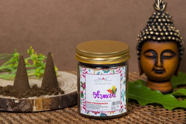 Armani 50 gram Powder Dhoop