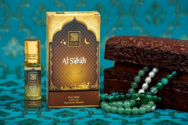 Al Sabah 6ml Roll-on Attar