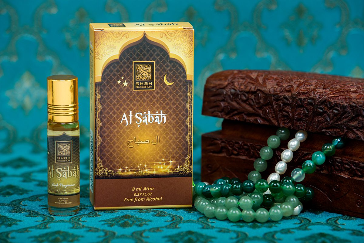 Al Sabah 6ml Roll-on Attar - Image 1