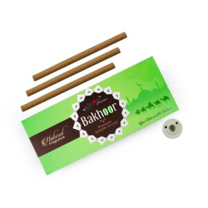 Bakhoor Dhoop 100 Gram Dhoop Box - Image 2