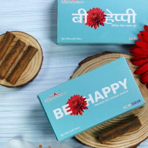 Be Happy Premium Gila Dhoop Box 10 Sticks