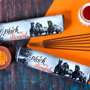 Black Royal 250 gram Roll Pack