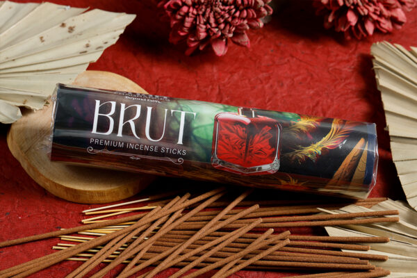 Brut Agarbatti Roll Pack 250 Gms