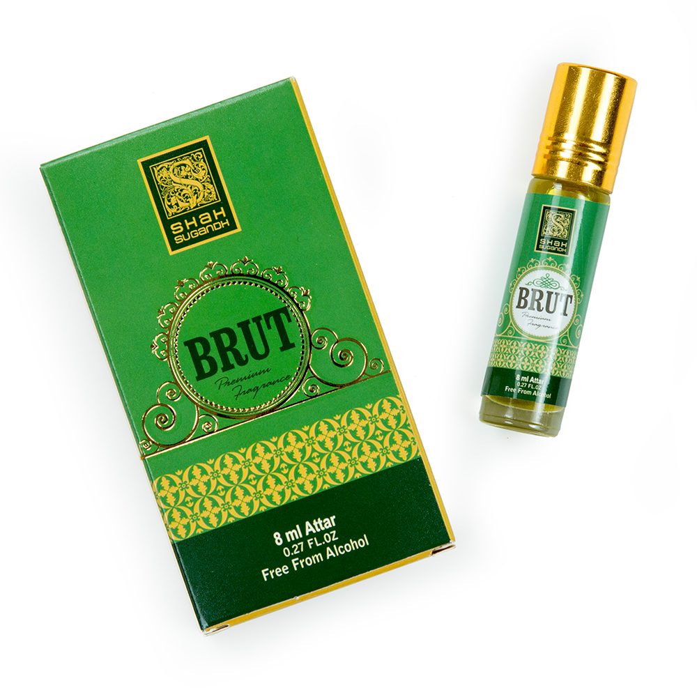Brut  6ml Roll-on Attar - Image 2