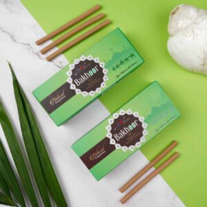 Bakhoor Dhoop 100 Gram Dhoop Box
