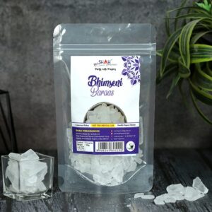 SF BHIMSENI BARAS POUCH 100GMS