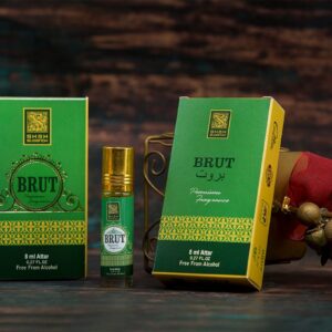 Brut  6ml Roll-on Attar