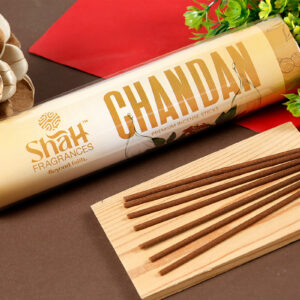 Chandan Agarbatti Roll Pack 250 Gms