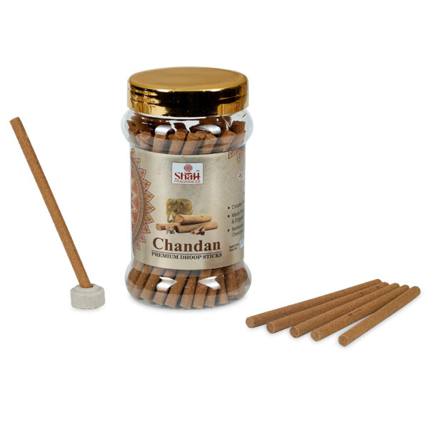 Chandan Jar Dhoop Sticks 100 Gms