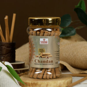 Chandan Jar Dhoop Sticks 100 Gms