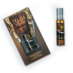 Chocolate 6ml Roll-on Attar - Image 2