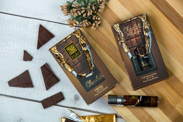 Chocolate 6ml Roll-on Attar