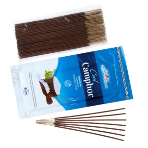 Cool Camphor 120 gram Zipper Agarbatti - Image 2