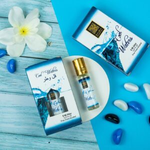 Cool Waters 6ml Roll-on Attar