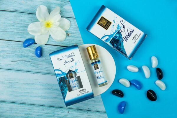 Cool Waters 6ml Roll-on Attar