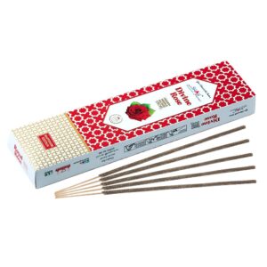 Divine Rose Premium Masala Incense Sticks 50 Gram Box - Image 2
