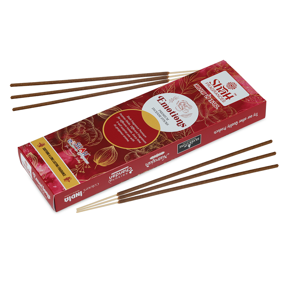 Emotions Incense Sticks Box 100 gms - Image 2