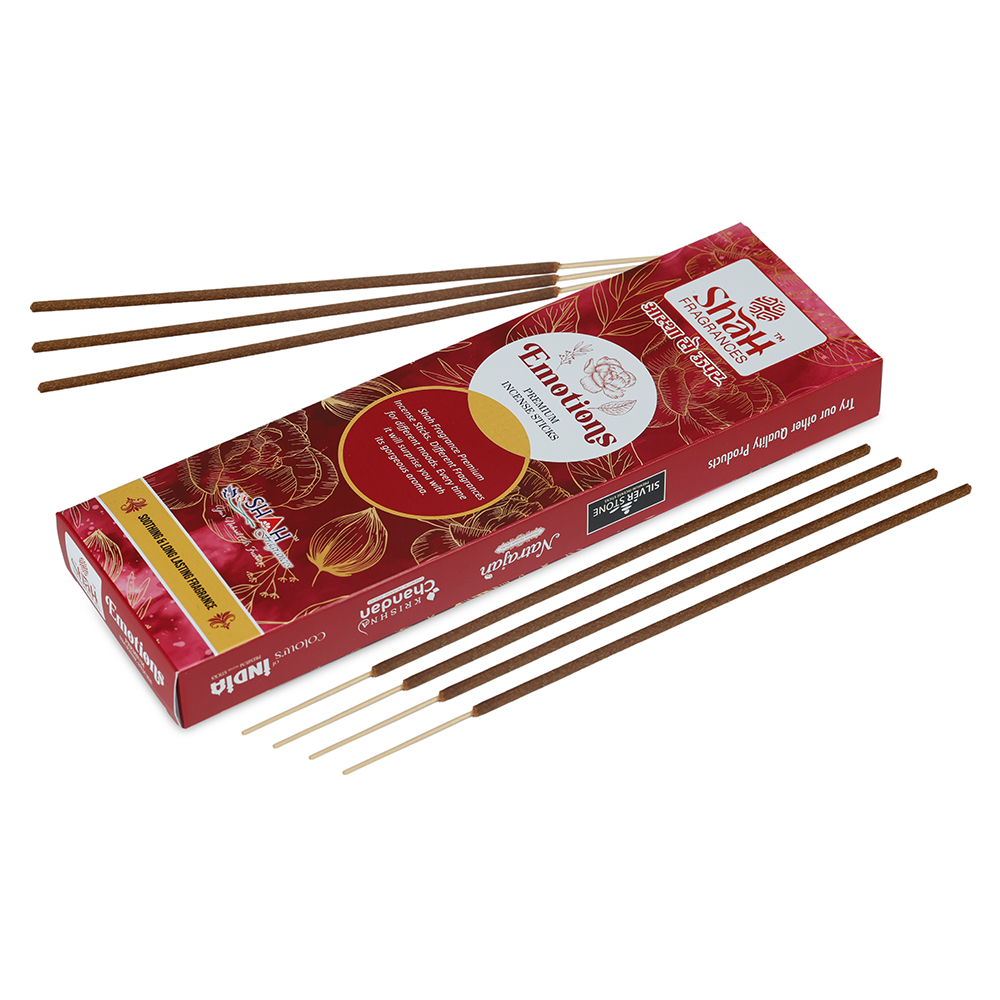 Emotions Incense Sticks Box 100 gms - Image 3