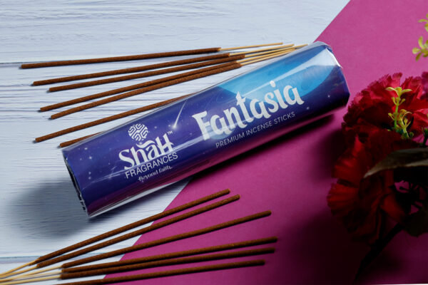 Fantasia Agarbatti Roll Pack 250 Gms