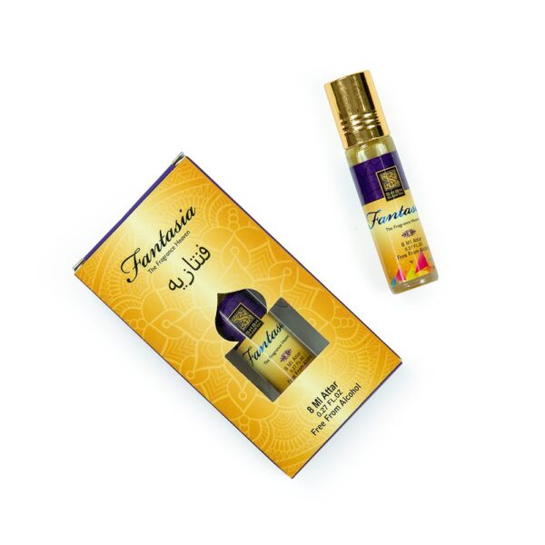 Fantasia 6ml Roll-on Attar
