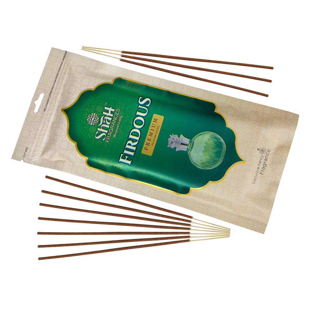 Firdaus Zipper Agarbatti 115 Gms - Image 2