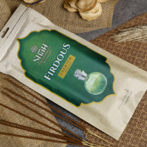 Firdaus Zipper Agarbatti 115 Gms