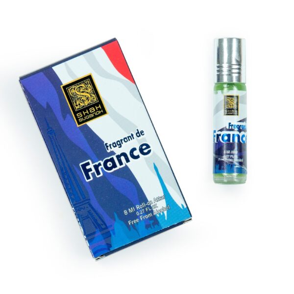 Fragrant De France 6ml Roll-on Attar