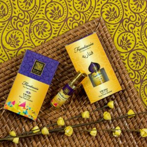 Fantasia 6ml Roll-on Attar