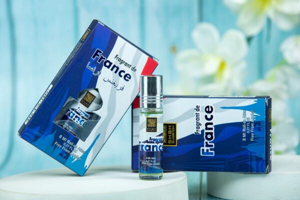 Fragrant De France 6ml Roll-on Attar