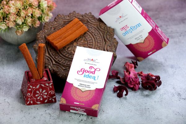 Good Idea Premium Gila Dhoop Box 10 Sticks