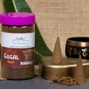 Gugal 100 gram Powder Dhoop