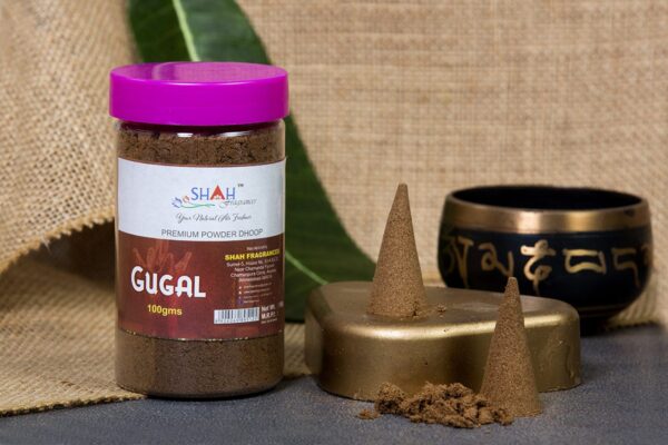 Gugal 100 gram Powder Dhoop