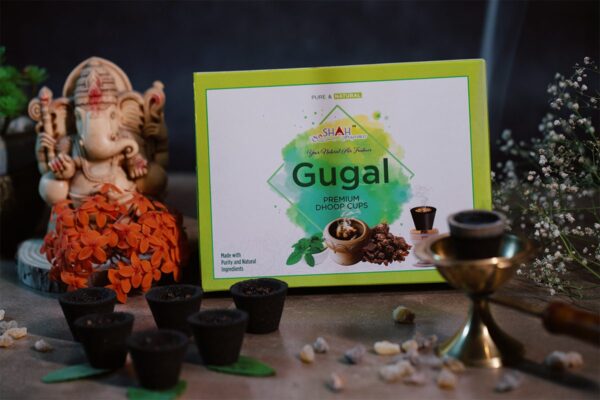 Gugal Cup Dhoop