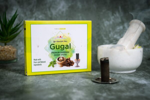 Gugal Sambrani Dhoop Stick 50 Gms